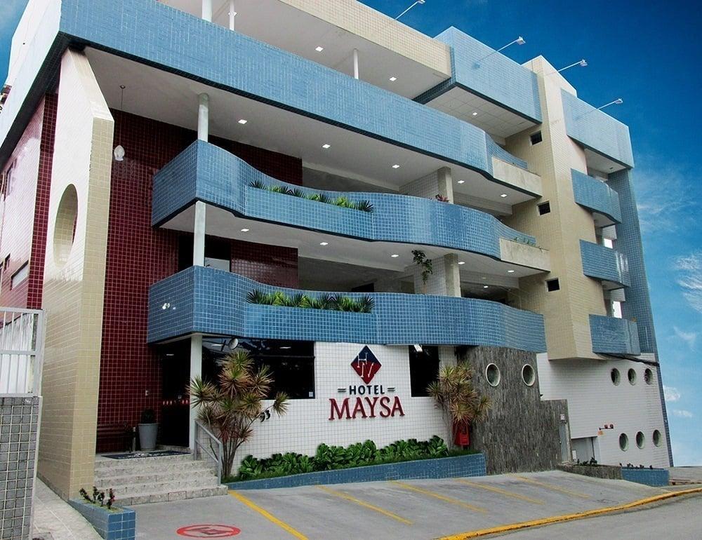 Hotel Maysa Caruaru Esterno foto