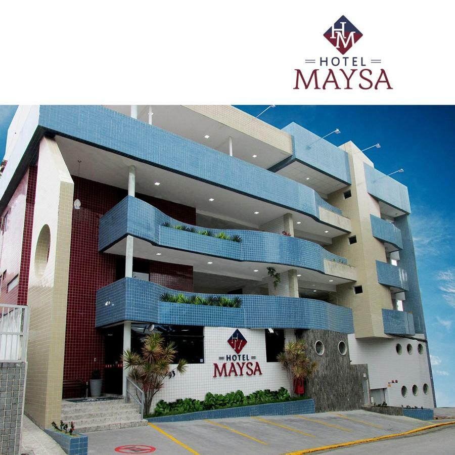 Hotel Maysa Caruaru Esterno foto